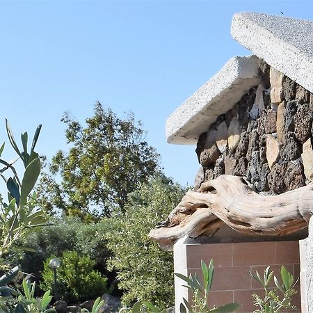 La Ginestra Pensionat Orosei Exteriör bild