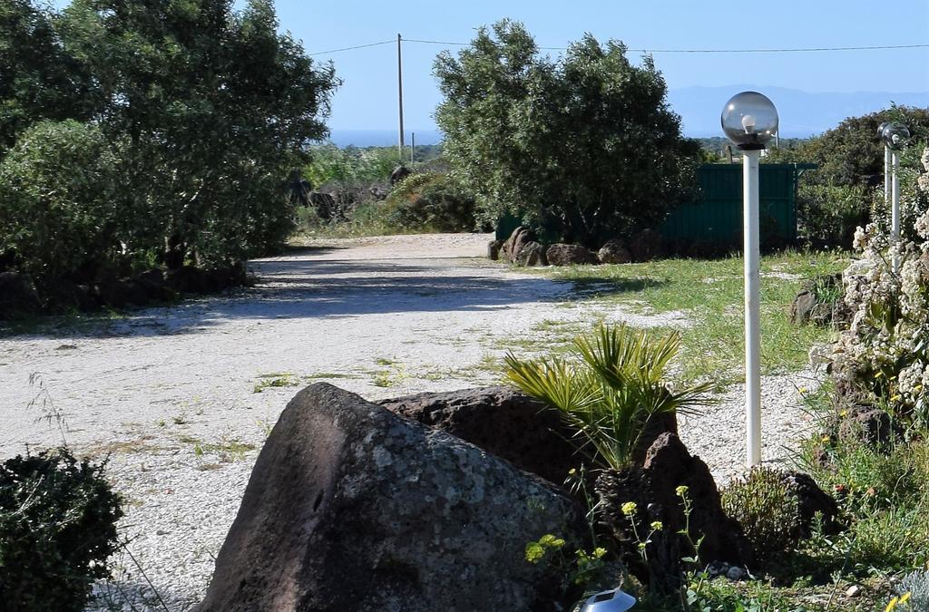 La Ginestra Pensionat Orosei Exteriör bild