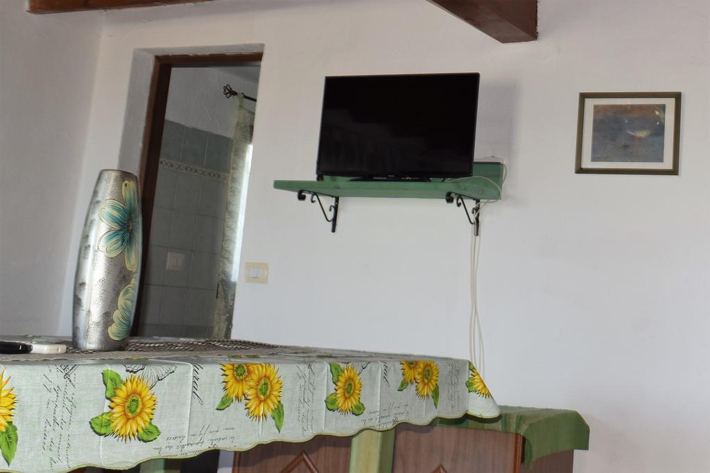 La Ginestra Pensionat Orosei Exteriör bild
